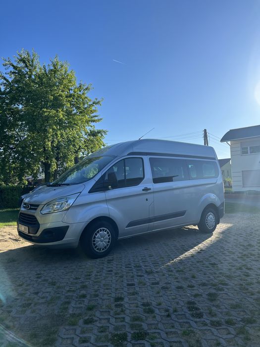 Ford Transit Custom 2014 2.2 Diesel