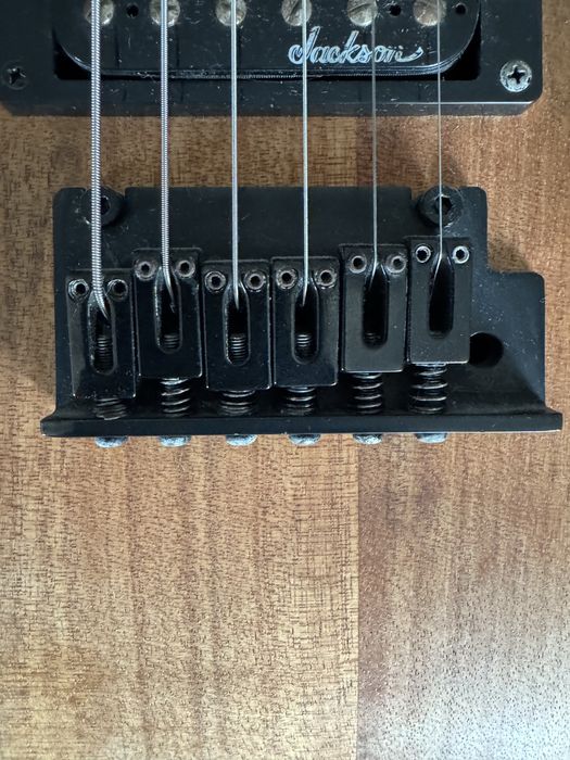 Jackson JS 21 Dinky