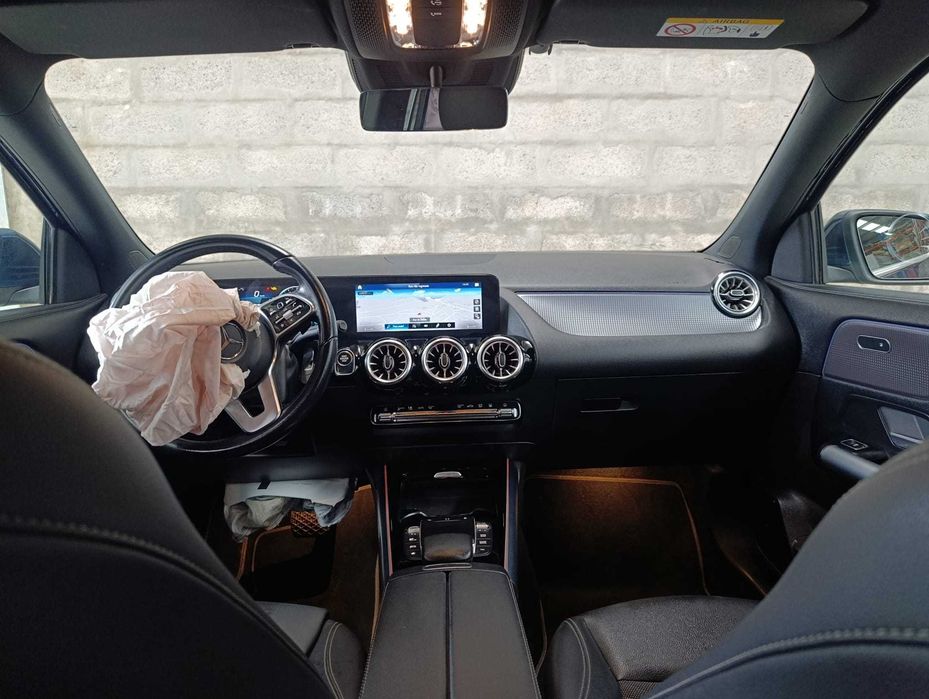 MERCEDES-BENZ GLA 250e hibrido