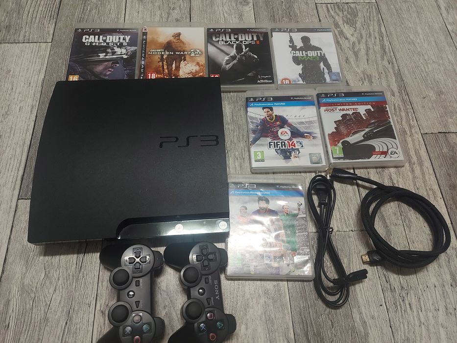 Playstation 3 slim cfw 4.93