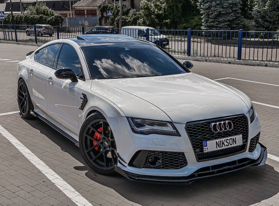 ‼️ДИСКИ R20 / 20x10J ET25 5x112 Audi A6 A7 A8 RS ‼️