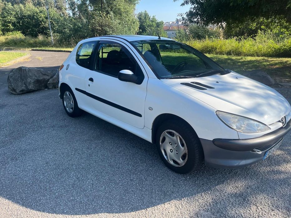 Peugeot 206 1.4 HDi 2004