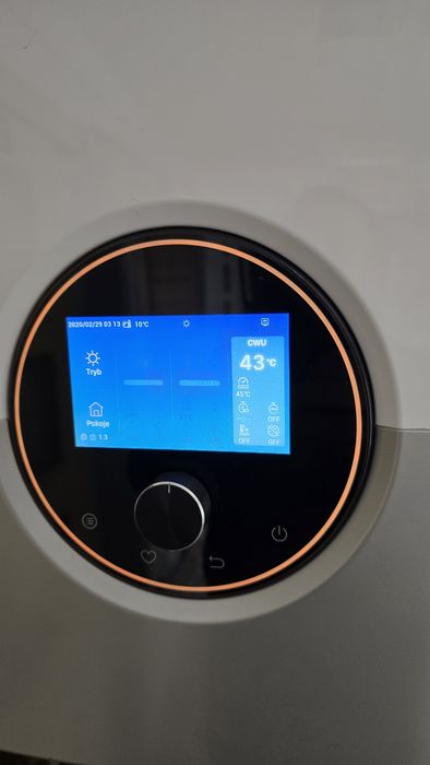 Pompa ciepła Hisense Hi- Therma 8 kw