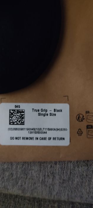 Grip True Prozis Pega de musculação