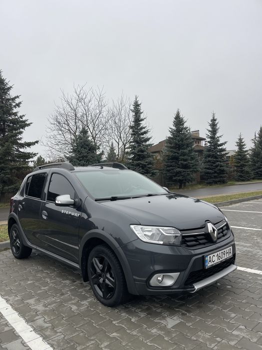 Renault Sandero StepWay 1,5tdi