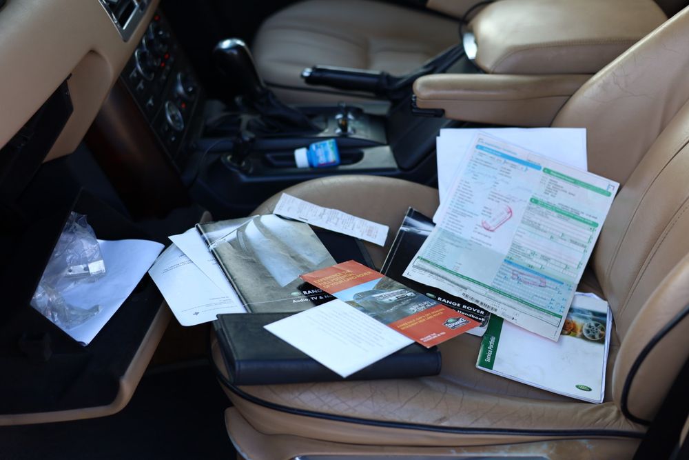 land rover range rover l322