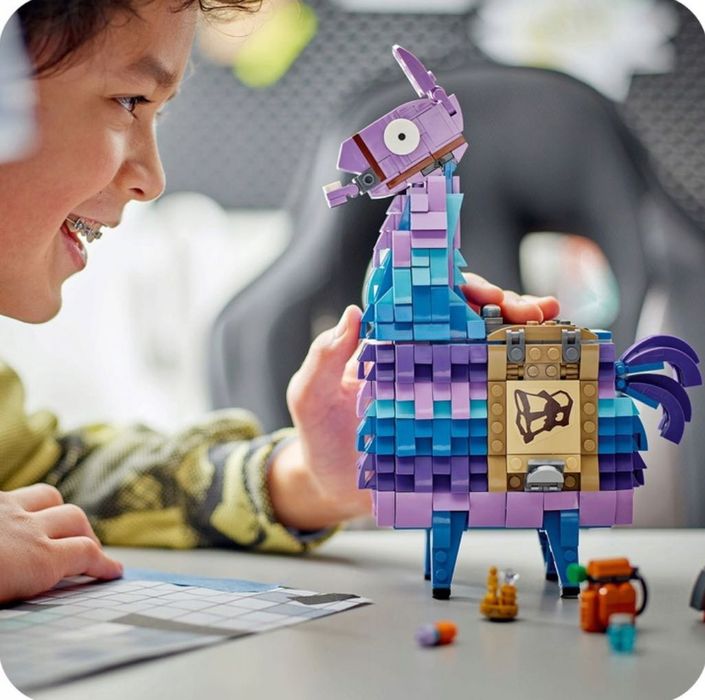 LEGO Fortnite Lama Zaopatrzeniowa 77071