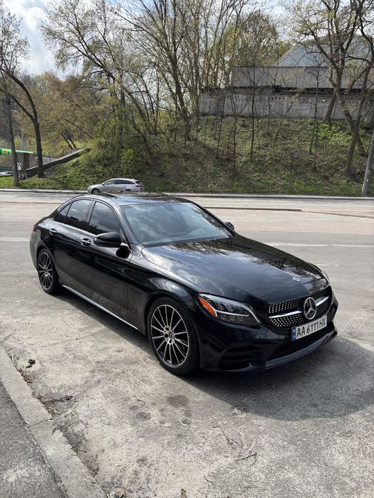 Mercedes-Benz C-Class 2018 VIN 55SWF8DB2KU287542 фото оголошення 22 з 23