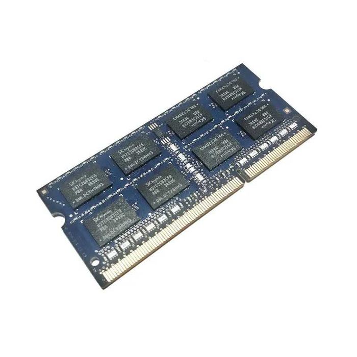 Память для ноутбуков SK hynix 4 GB SO-DIMM DDR3L 1600 MHz
