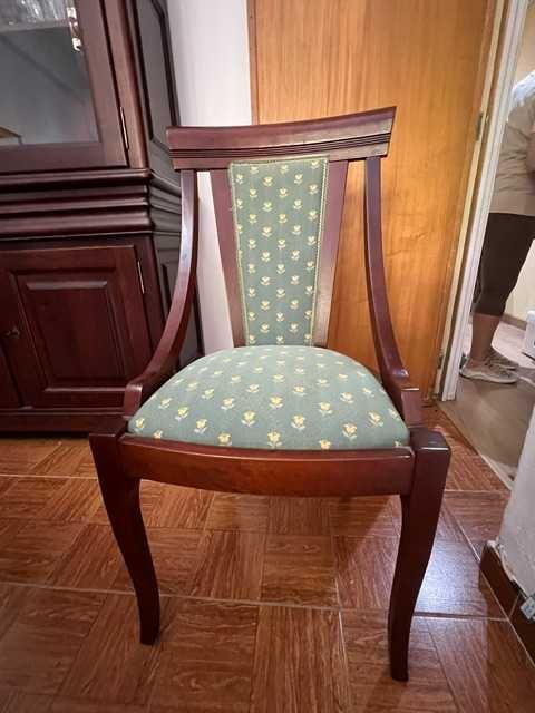 Mobília de Sala estilo Luis XIV
