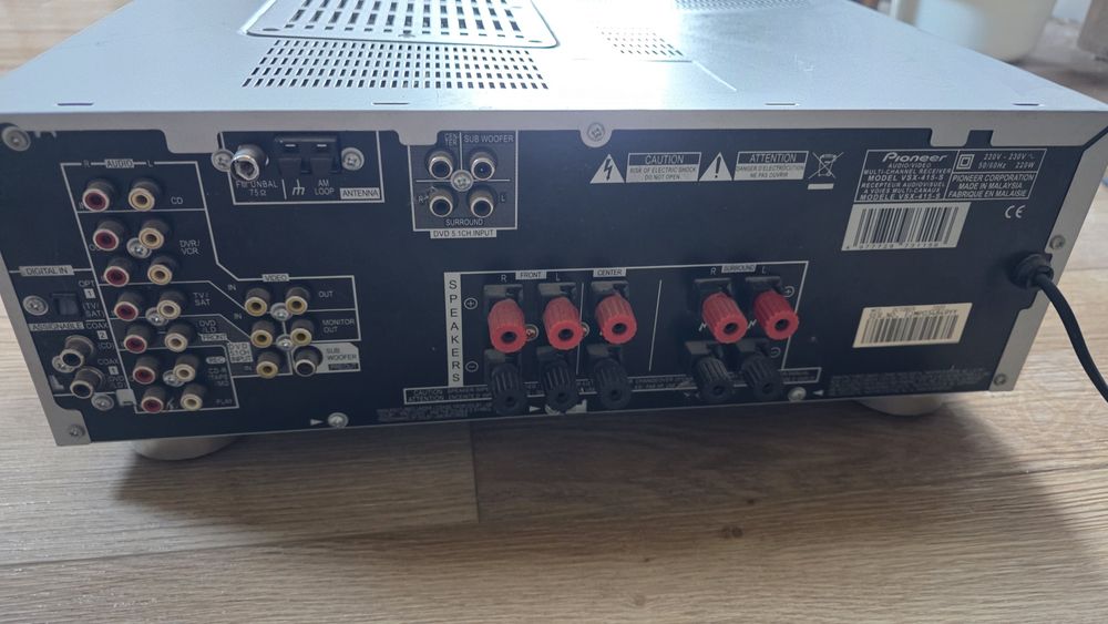 Amplituner Pioneer vsx 417
