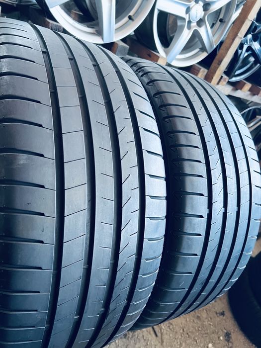 Шини Резина Літні 285 40 21 Bridgestone Alenza 001 2шт