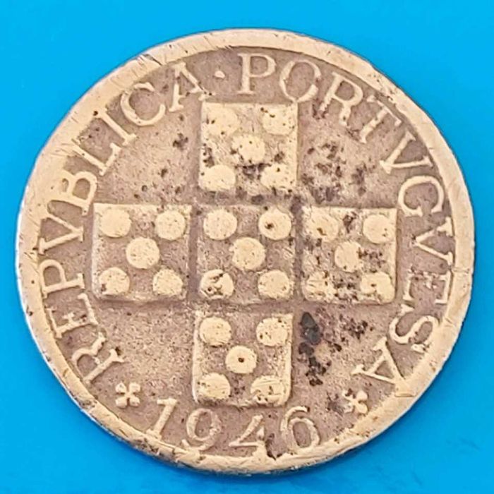 X Centavos de 1946