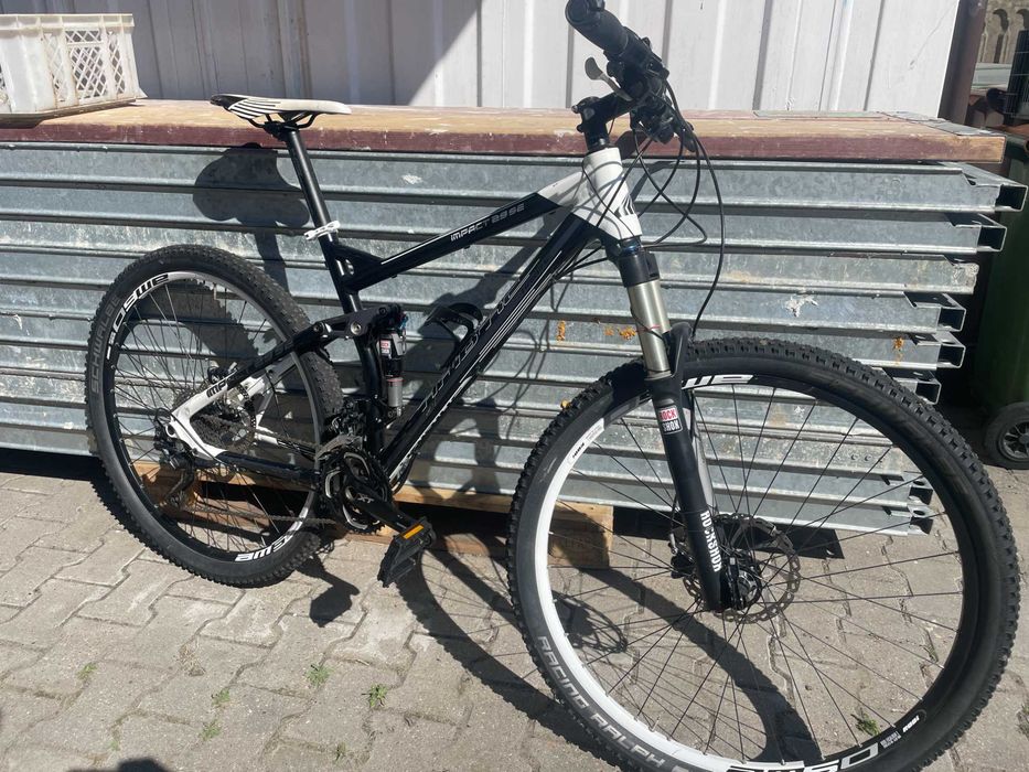 Haibike Impact SE 29 2013