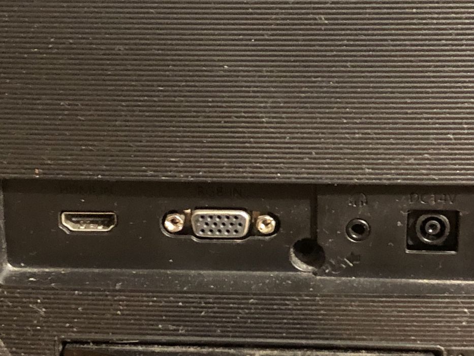 Monitor SAMSUNG 24 cale c24f390fhu Zakrzywiony Ekran