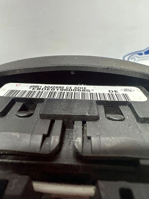 Airbag Volante Guiador Original Ford Focus 2 MK2 4M51A042B85CE3ZHE