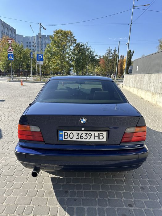 Продаю Бмв е36 2.0 газ/бензин