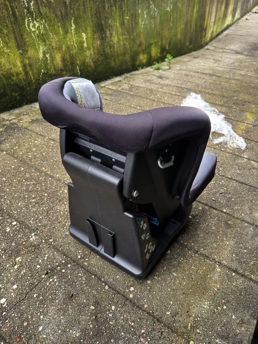 Cadeira Auto Chicco Elletta