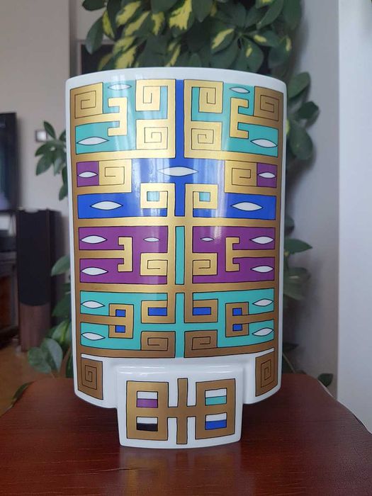 Rosenthal wazon Topkapi Y. Galgon, M. Böhm