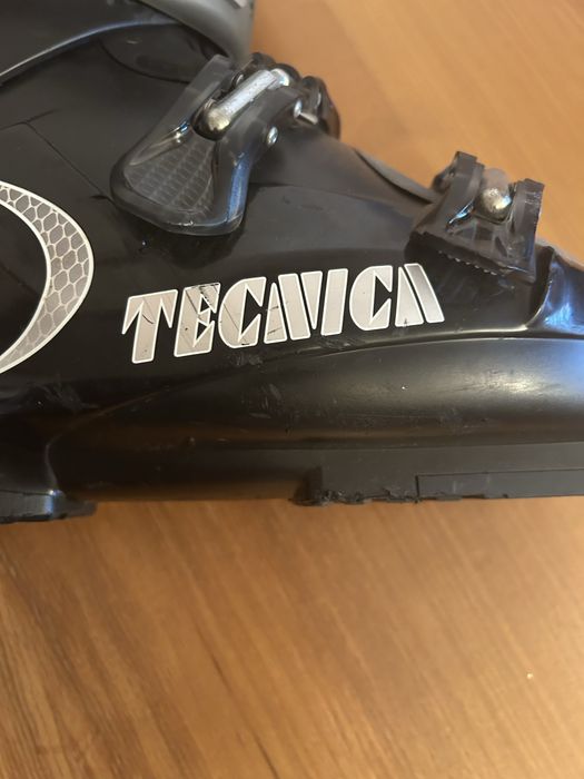 Лижні черевики Tecnika