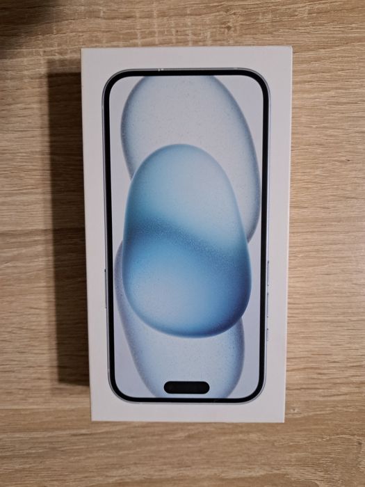Apple Iphone 15 128GB Blue