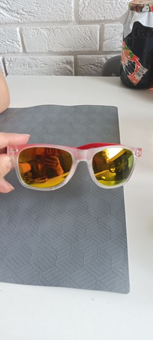 Okulary przeciwsłoneczne UV 400
