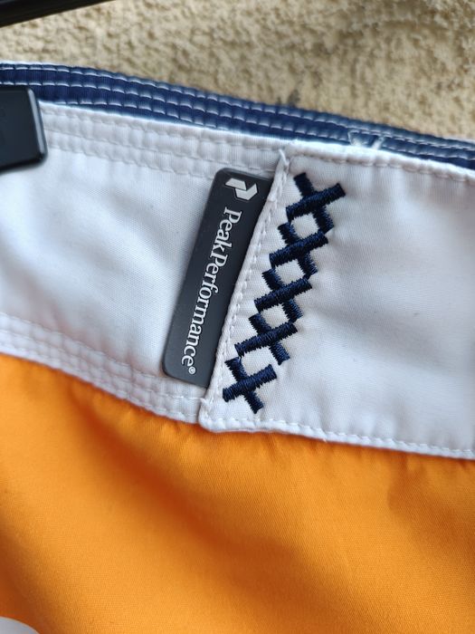 Spodenki Shorty Kąpielówki Peak Performance size 30