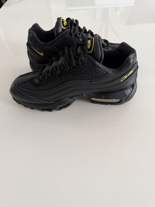 Nike Air Max 95 Corteiz Honey Black