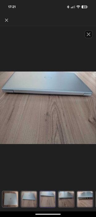 Laptop Dell Inspiron 5570
