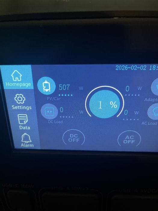 Кабель Bluetti SP21 (aviator) PV/DC input, 2 pin, 1м