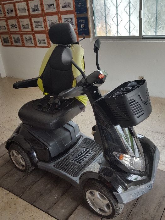 Egiro scooter eletrica mobilidade