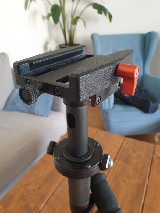 Steadycam/gimbal  Onegear Gravity + statyw naramienny