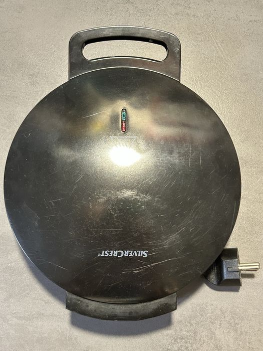 Gofrownica SilverCrest 1200W