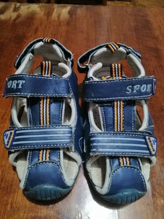 Сандалики для мальчика 15.5см
