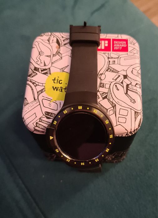 Smartwatch Mobvoi