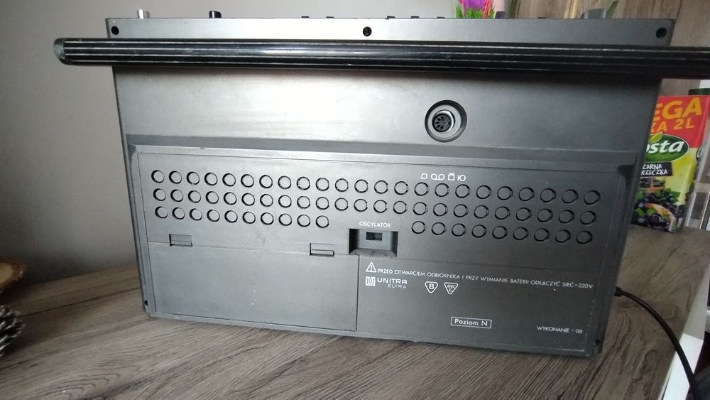 Unitra Klaudia 2 Rms 801