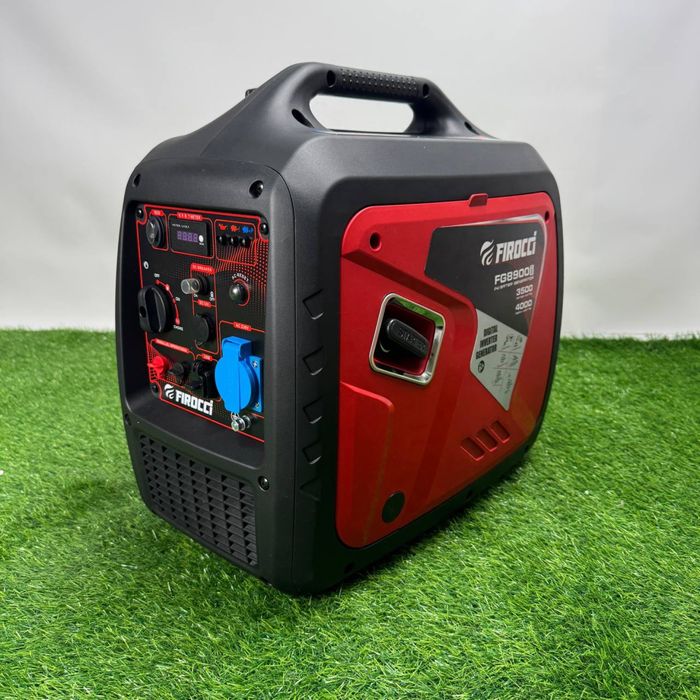 Генератор інверторний FIROCCI FG8900i | 4 кВт
