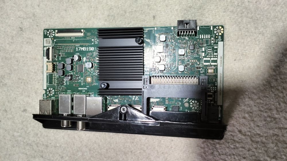 Mainboard Telefunken 43ftv825