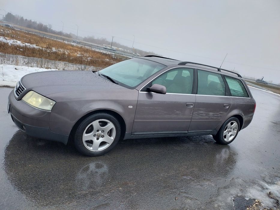 A6 c5 1.9 tdi 115hp bardzo ładna