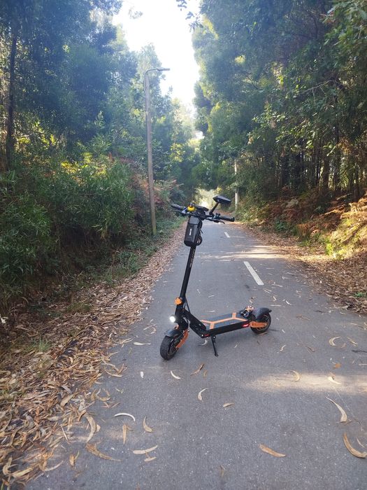 Vendo trotinete Kukirin G2 MAX