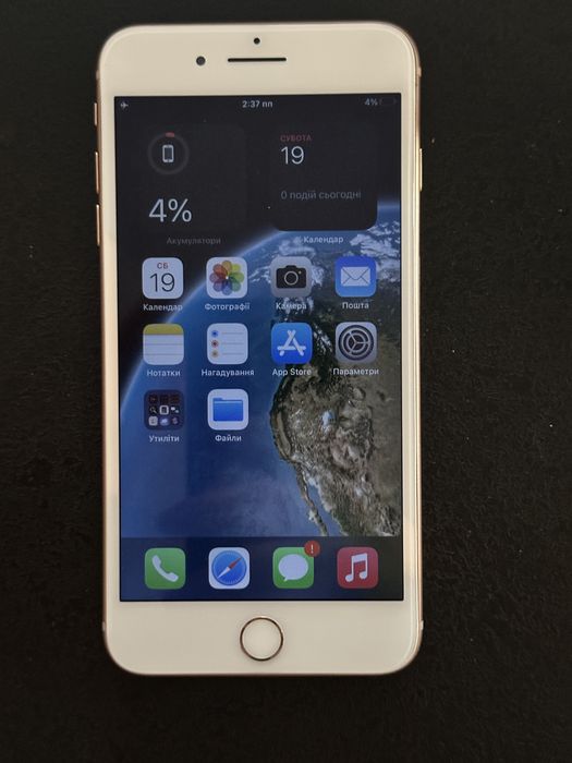 Iphone 8 plus 64gb