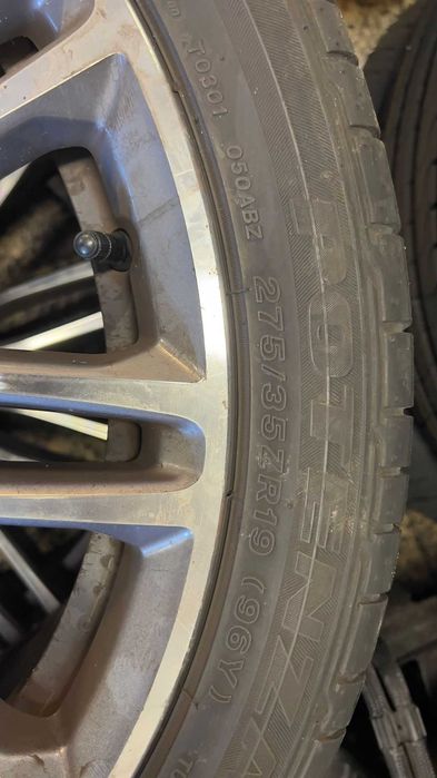 Jantes para BMW Originais em bom estado de conservação