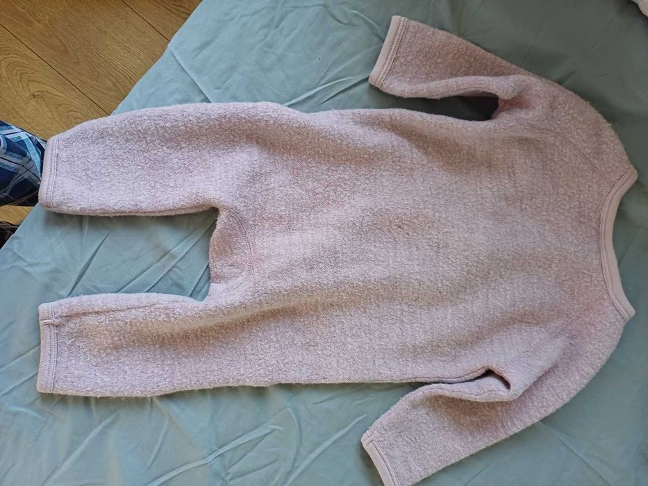 Kombinezon merino Name it 74 80