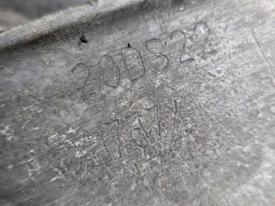 c4 Picasso 1.6 hdi 9hz skrzynia biegów + wybierak automat robot 20DS22