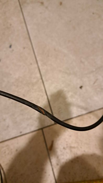 Antena do CB radia magnetyczna 70cm