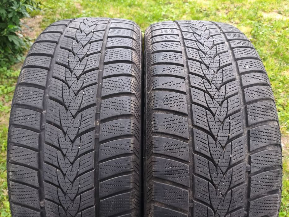 2x Opony zimowe Imperial SnowDragon UHP 225/50/r18