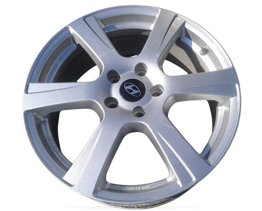 Felgi Alu R18" 5x114.3 renault megane laguna scenic kadjar koleos accord civic crv kia ceed xceed sportage chr lexus nissan juke qasqhai xtrail maxima