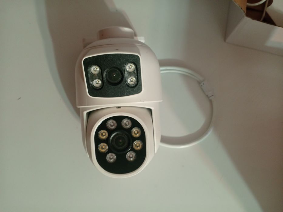 Провідні вуличні камери