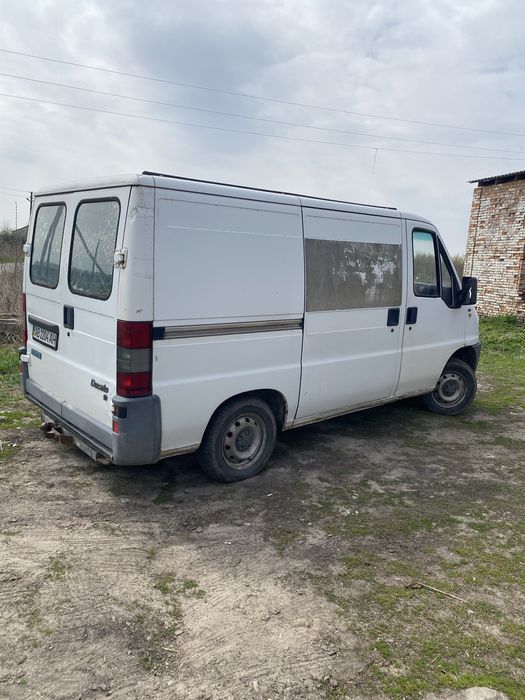 Продам Фіат Дукато