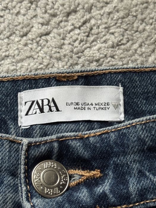 Джинси  жіночі Zara